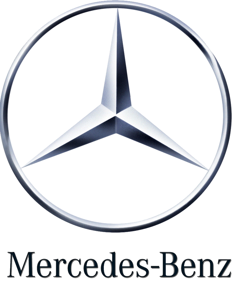 Mercedes Benz Logo Icon clipart preview