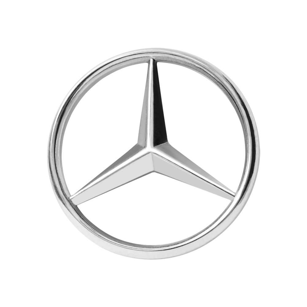 Mercedes-Benz Logo Image  clipart preview