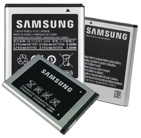 Mobile Battery for Samsung phone clipart preview