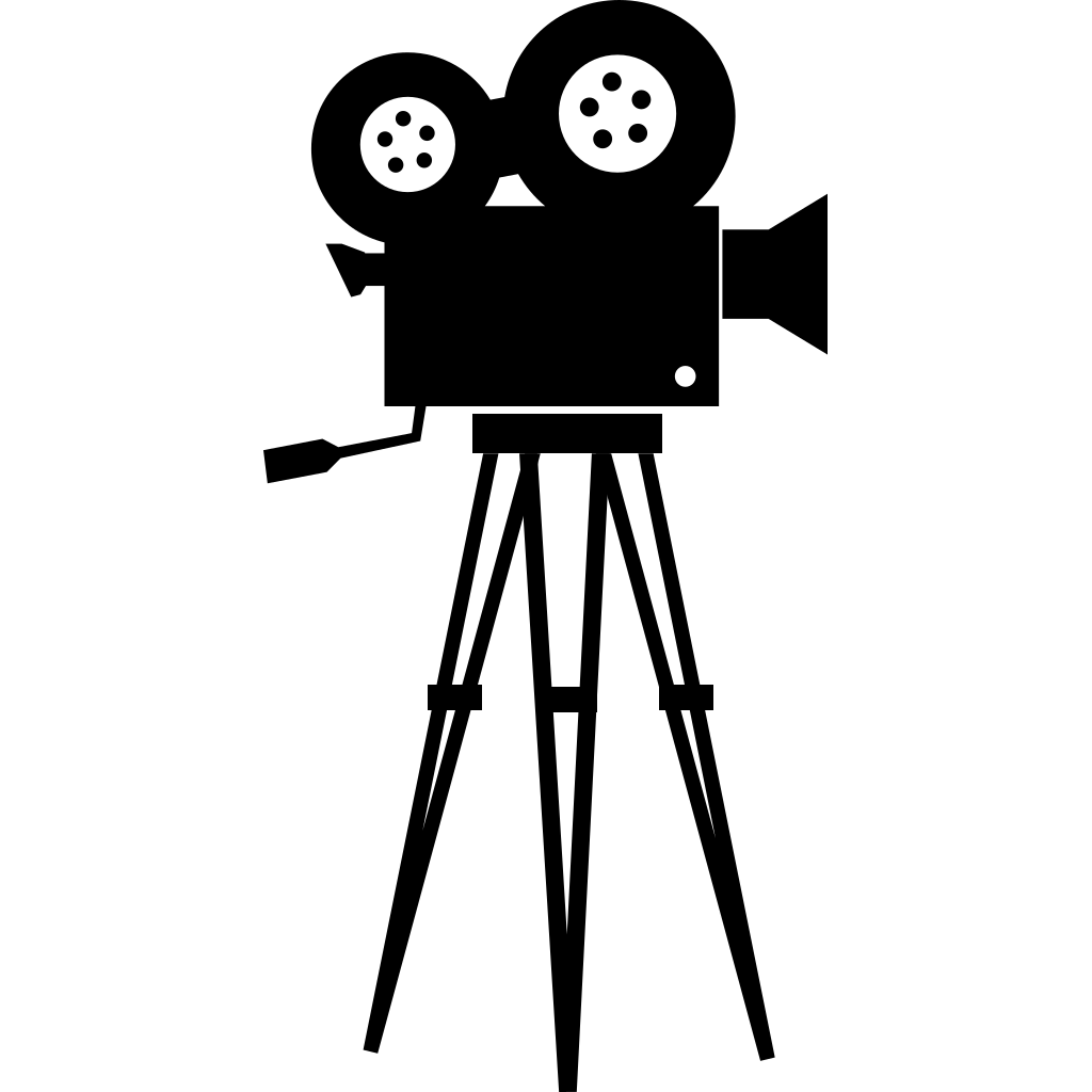 Movie Camera Png  clipart preview