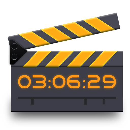 Movie Periodic Clapper PNG clipart preview