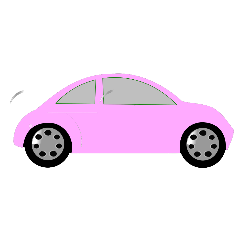 Old Car Volkswagen clipart preview