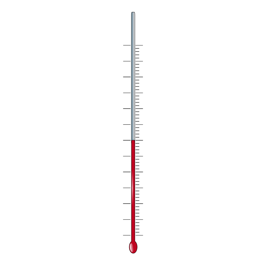 Organic Thermometer Chemistry Set clipart free download