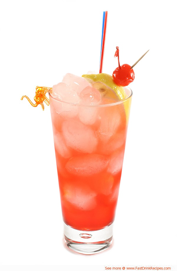 Pink Ice Drink PNG Transparent clipart preview