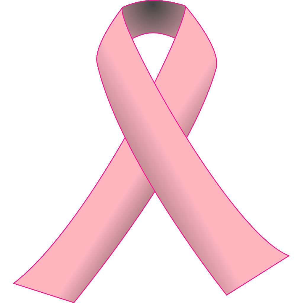 Pink Ribbon Png  clipart free download