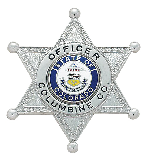 Police Officer Badge Transparent clipart preview