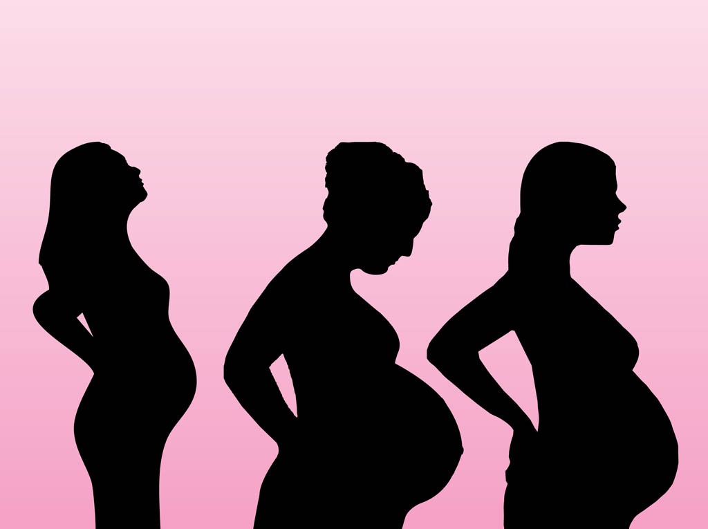 Pregnant Women Health clipart preview