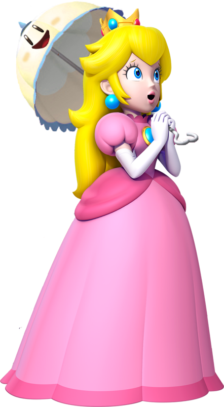 Princess 3D Art clipart preview