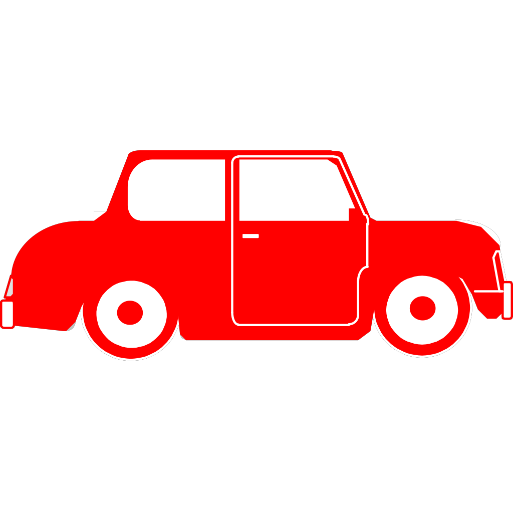 Red Car Graphics Clipart clipart preview