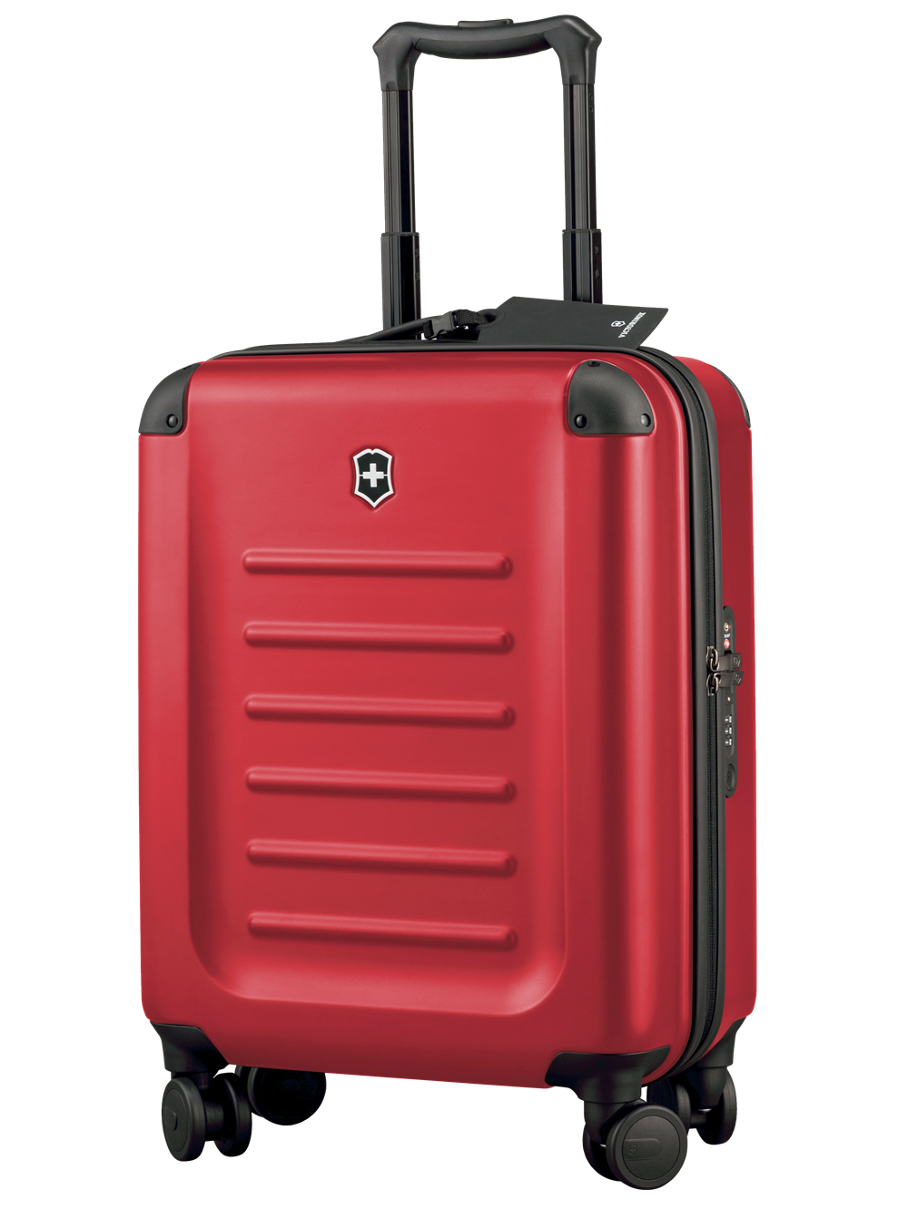 Red Luggage PNG File clipart preview