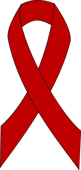 Red Ribbon Icon clipart preview