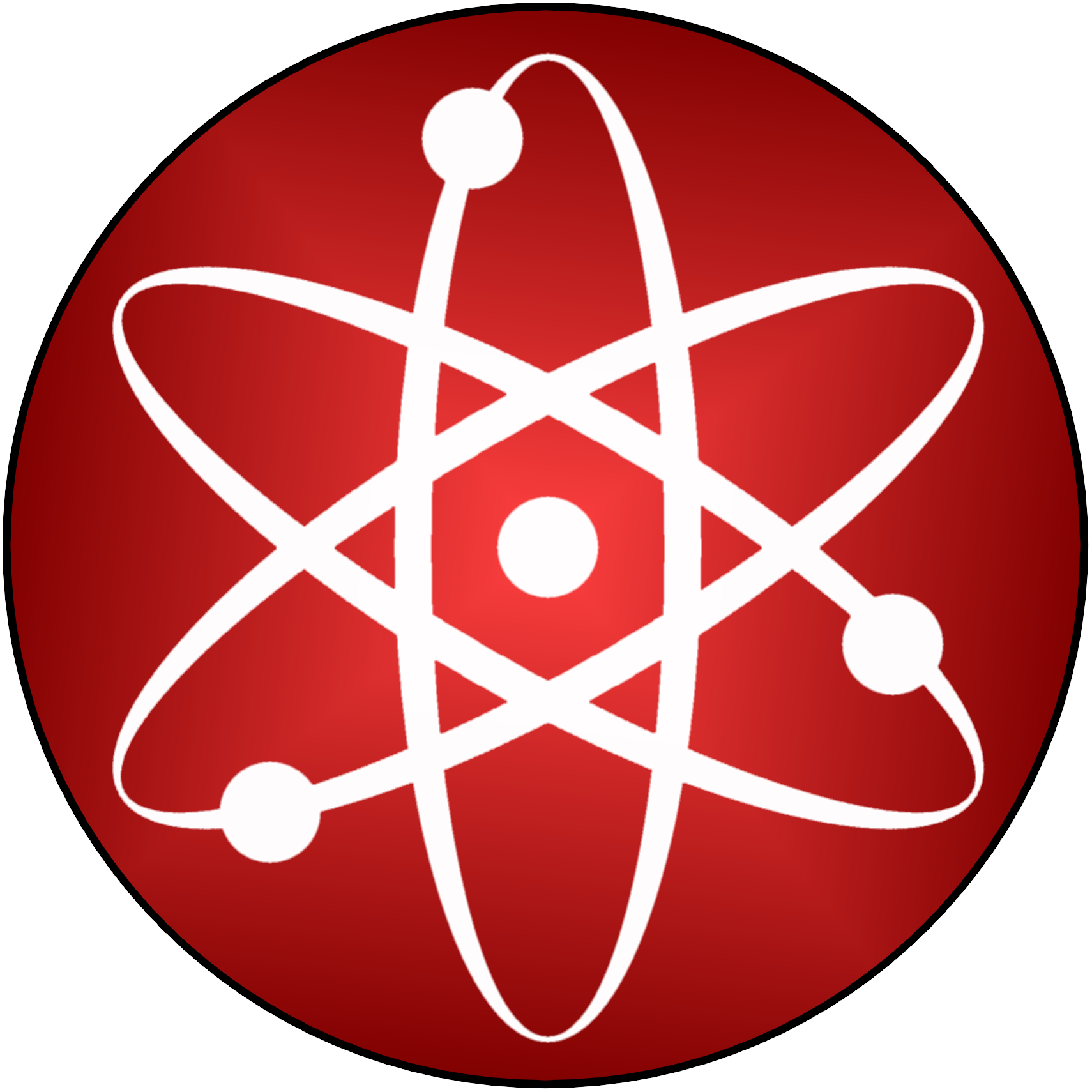 Red Science Png Transparent Icon clipart preview