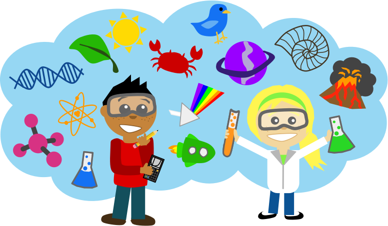 Science Transparent Cartoon clipart preview