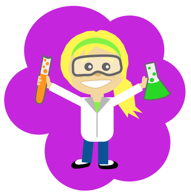 Scientist Icon clipart preview