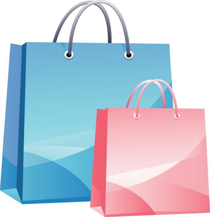 Shopping Bag Png  clipart free download