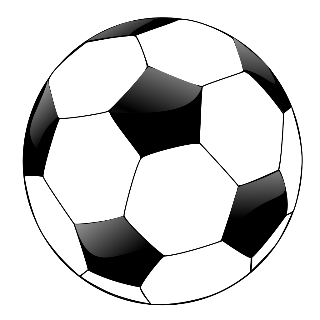 Soccer Ball Picture  clipart preview