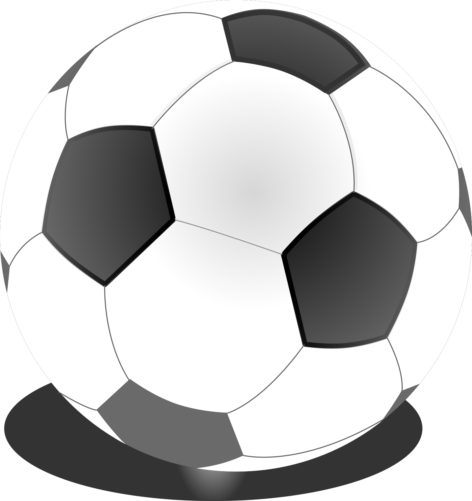 Soccer Ball Png clipart preview