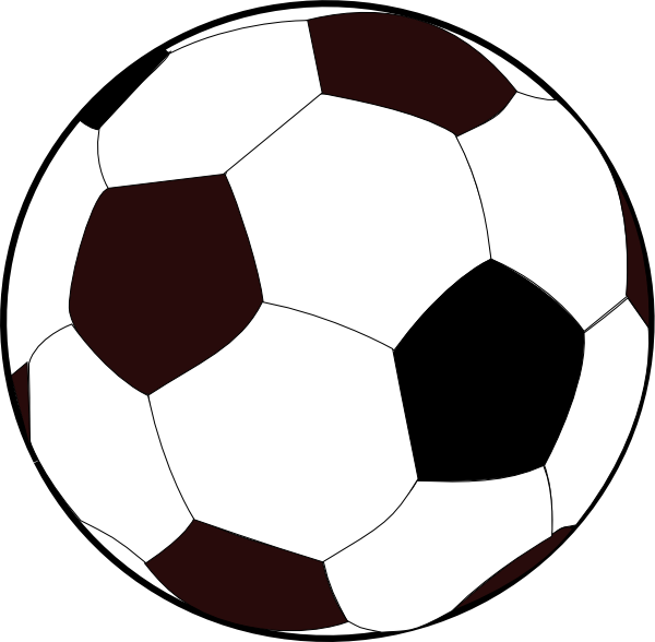 Soccer Foot Ball clipart preview