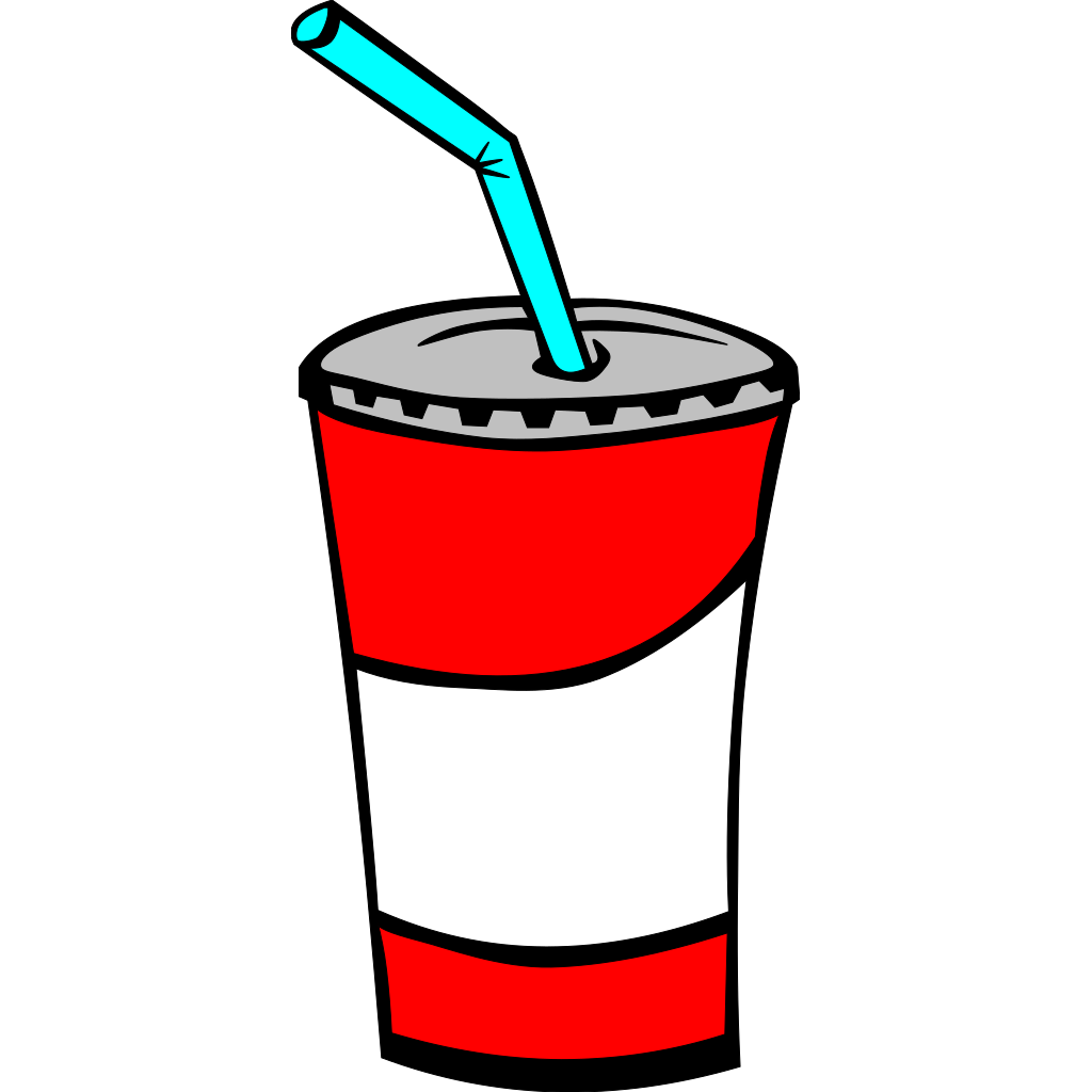 Soft Drink Icon clipart preview