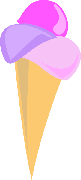 Soft Serve Ice Cream clipart preview