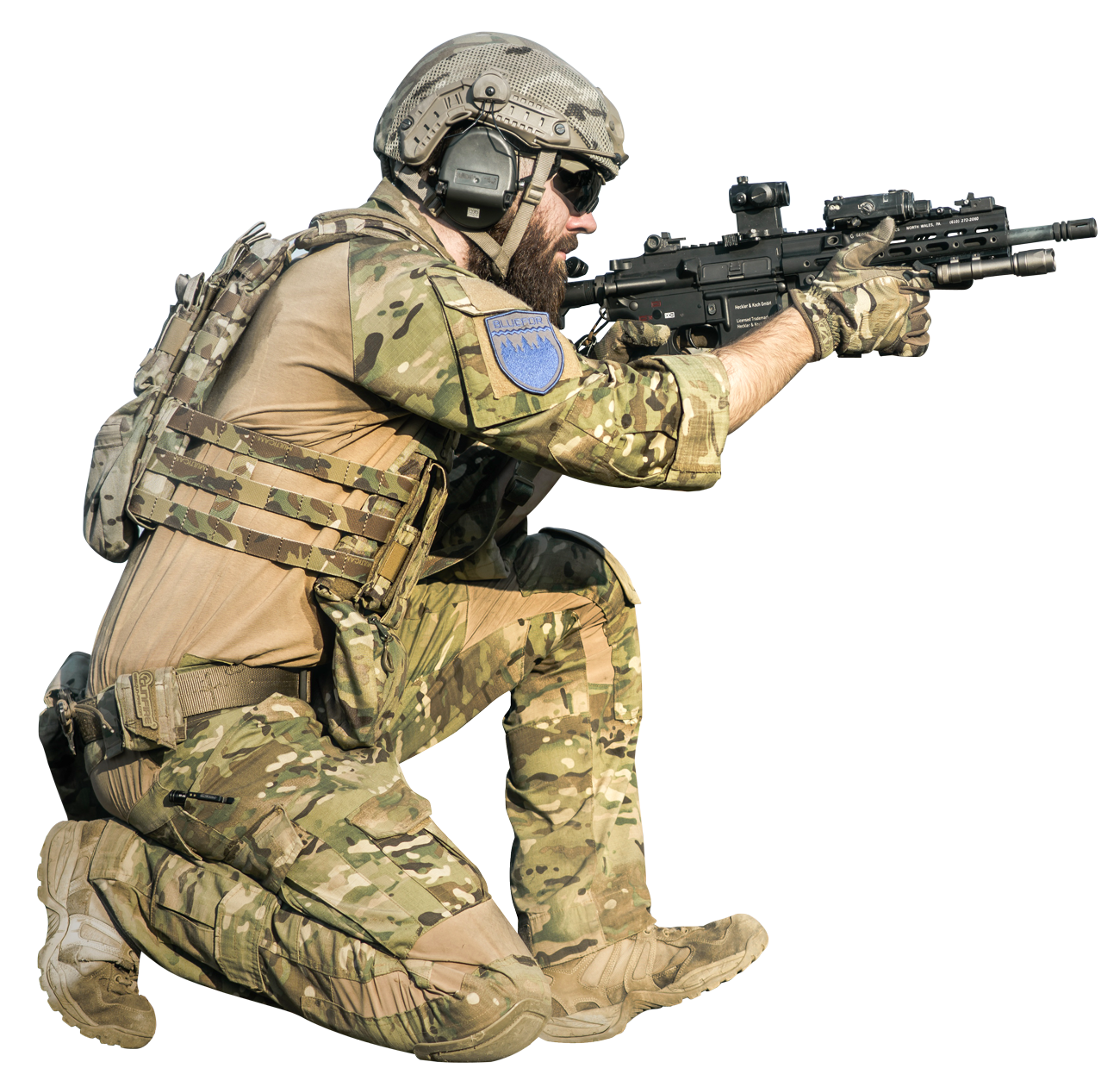 Soldier Photography Transparent clipart preview