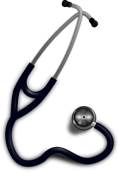 Stethoscope Health Icon clipart preview