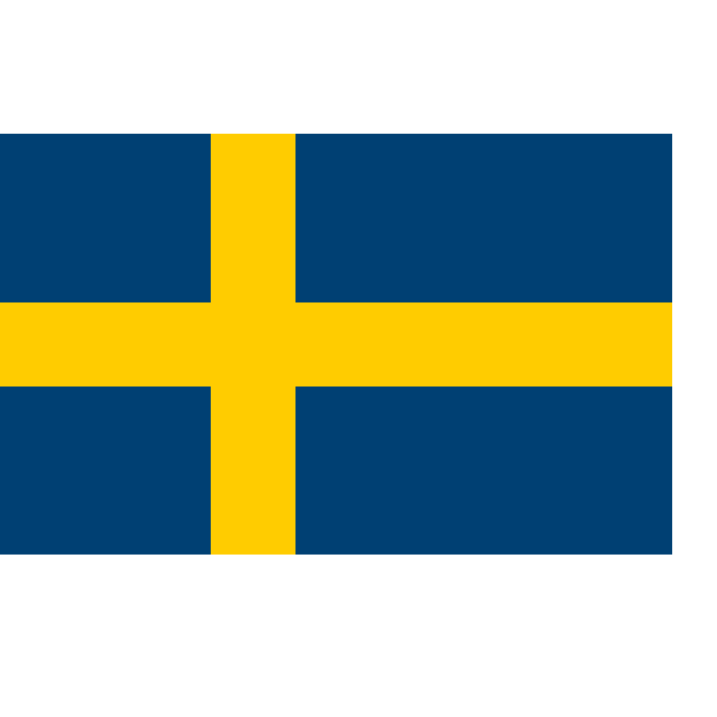 Swedish Flag Icon  clipart preview