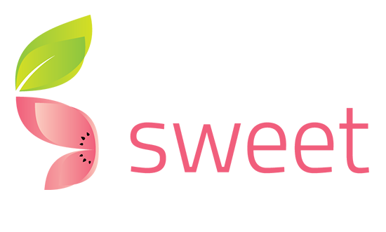 Sweet Text Logo clipart free download