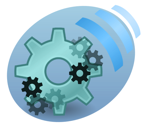 Technology Desktop Settings Icon clipart preview