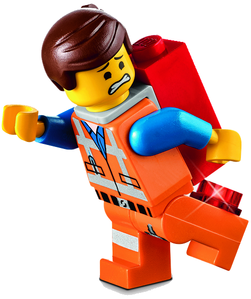 The Lego Character PNG clipart preview