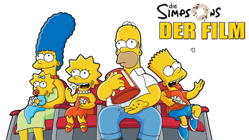 The Simpsons Characters PNG clipart free download