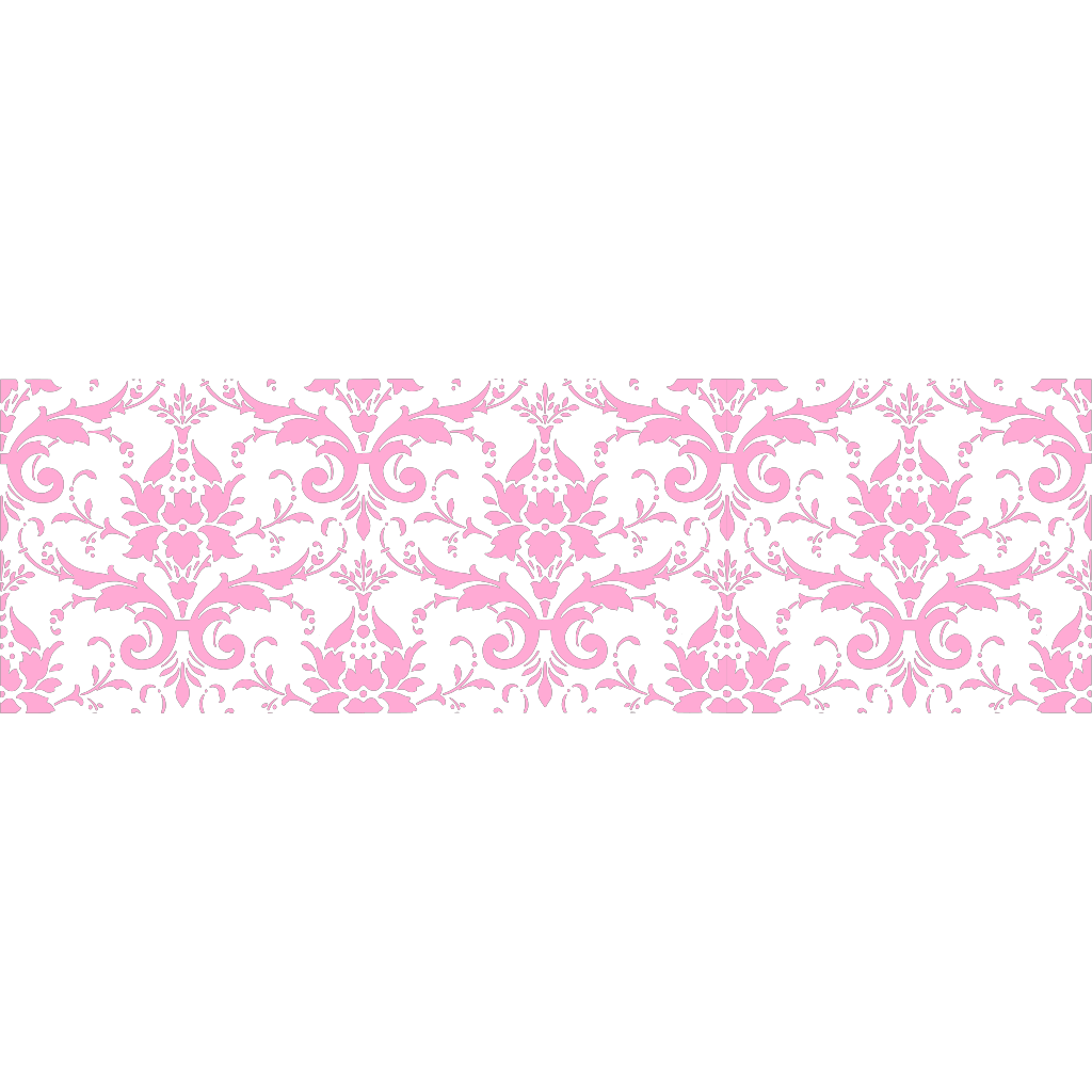 Tiffany Pink Pattern clipart preview