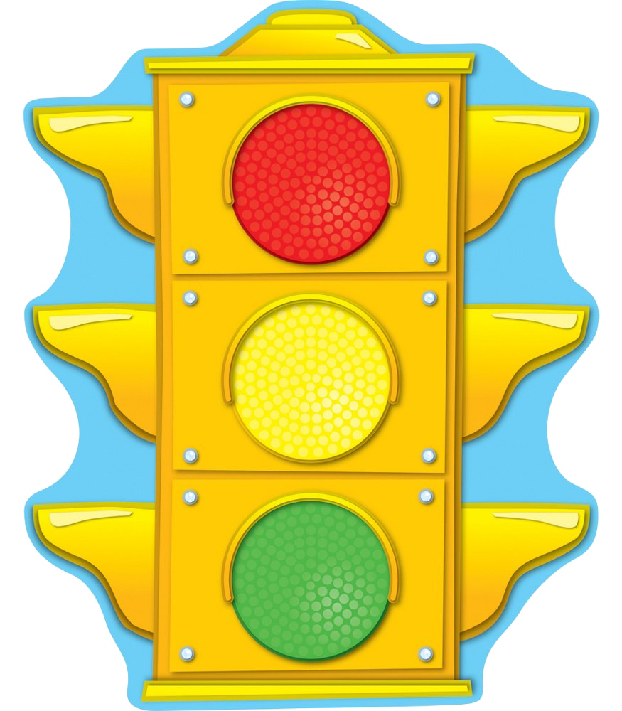 Traffic Light Transparent Png clipart free download