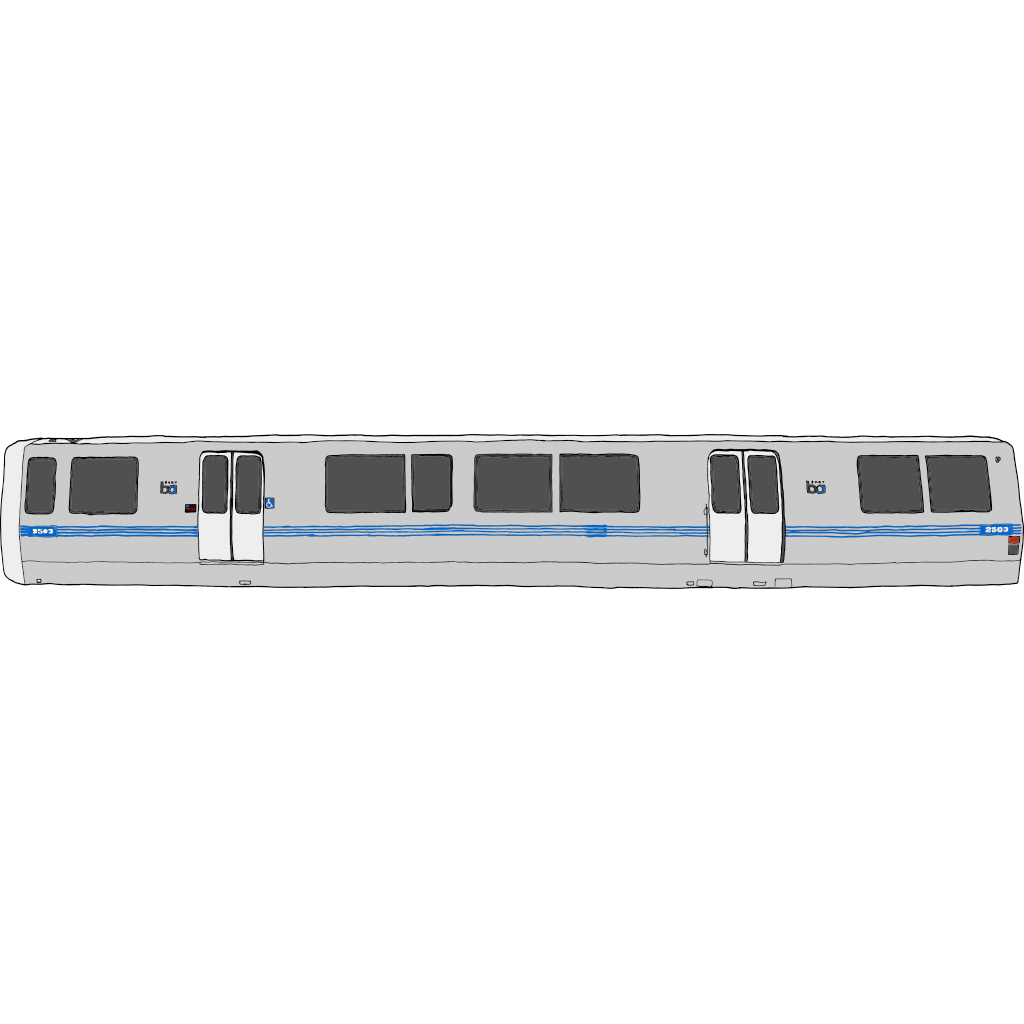 Train Exterior Png  clipart preview