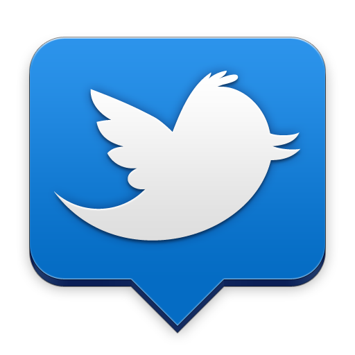 Twitter HD Transparent Logo clipart preview