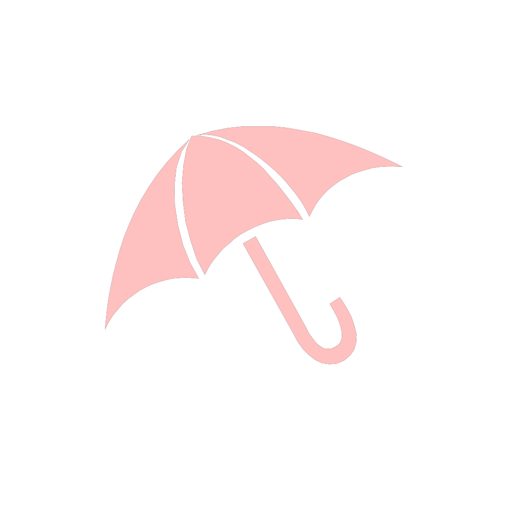 Umbrella Draw Illustration Art clipart preview