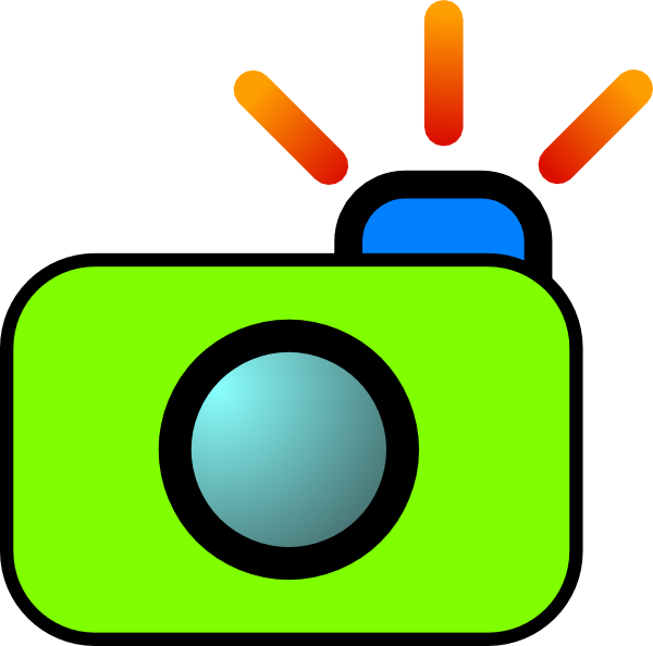 Video Camera Glossy Icon clipart preview