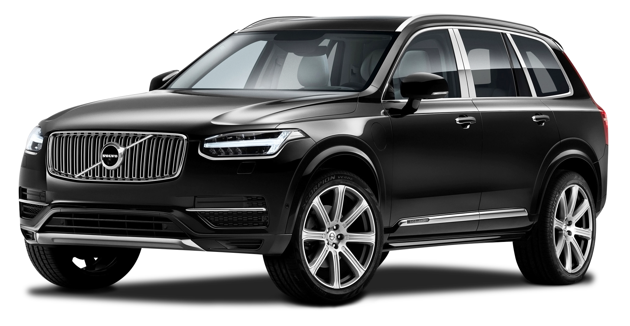 Volvo Xc90 PNG HD clipart free download