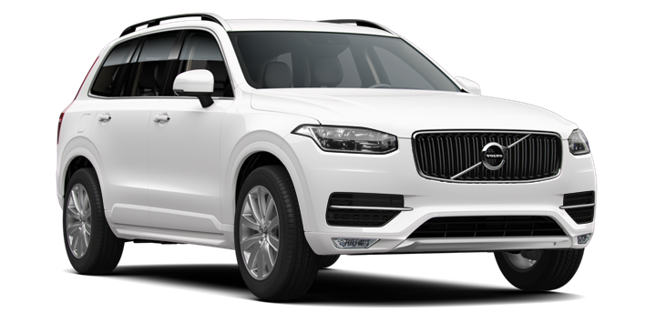 Volvo Xc90 PNG Transparent clipart free download