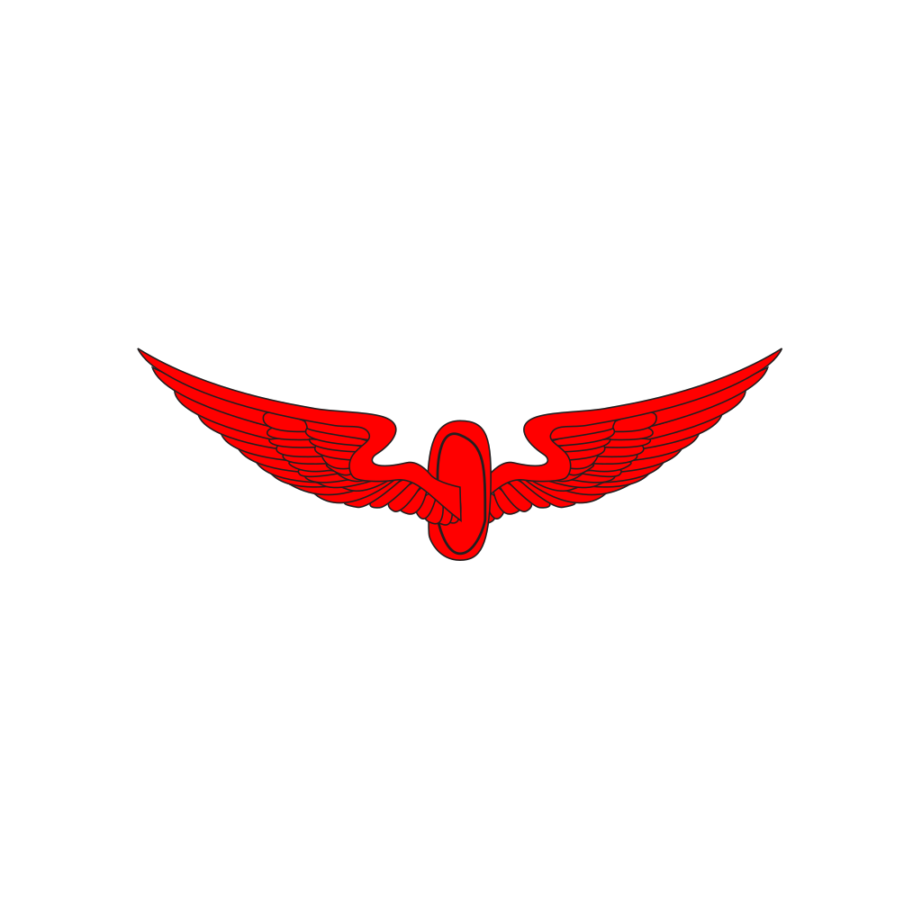 Wing Red clipart preview