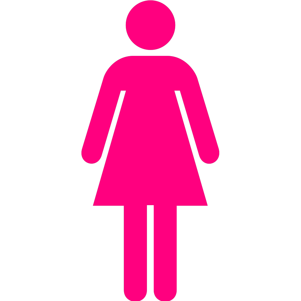 Woman Art Pink Silhouette clipart preview