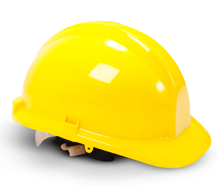 Yellow Engineer Helmet Image clipart preview