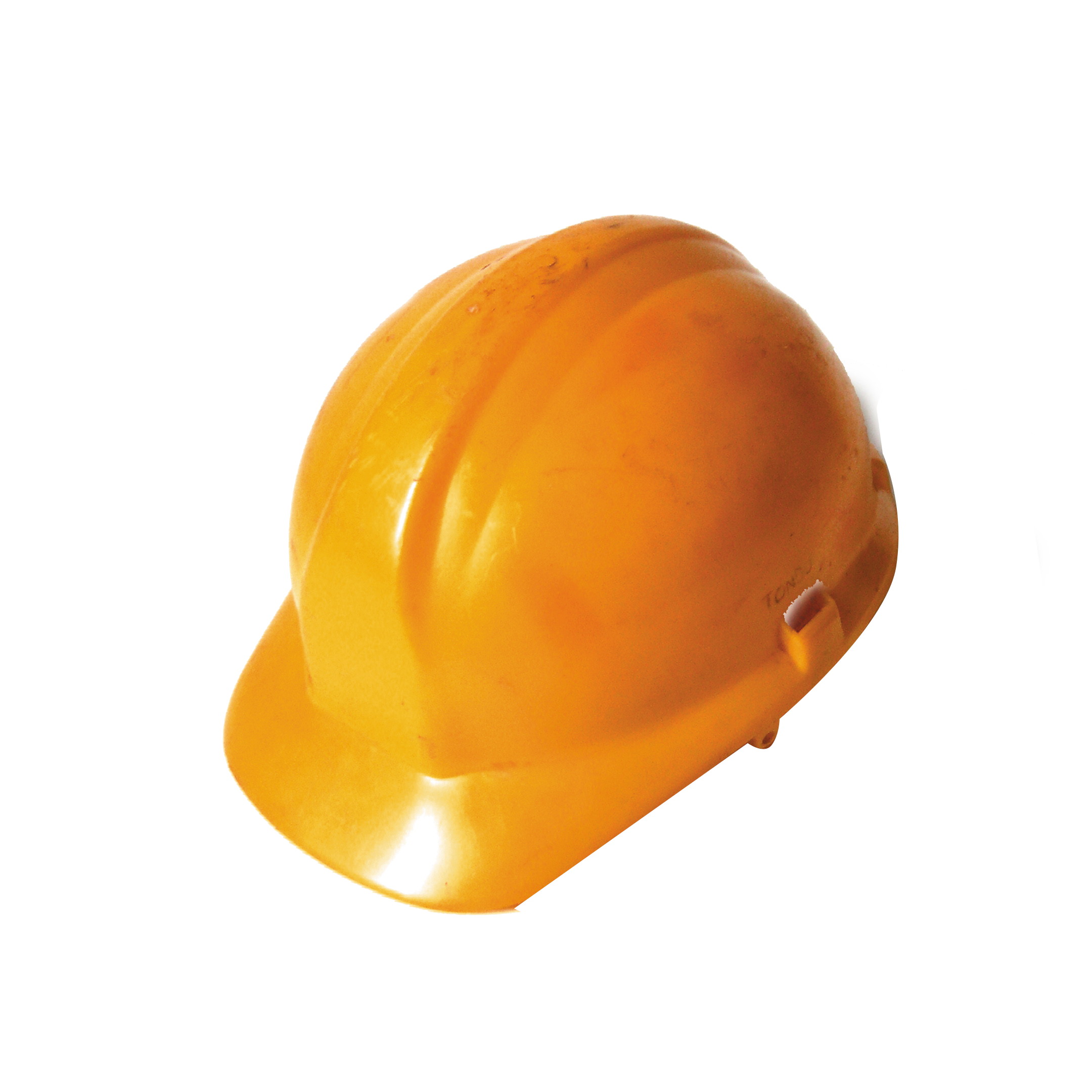 Yellow Engineer Helmet clipart preview